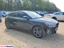 Hyundai Veloster 2020
