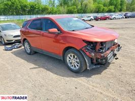 Chevrolet Equinox 2020 1