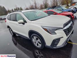 Subaru Pozostałe 2024 2