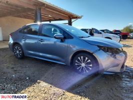 Toyota Corolla 2021 1