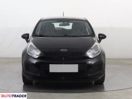 Kia Rio 2011 1.2 84 KM