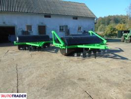 DARMEX Wał łąkowy-walec 3-częściowy 2025r.