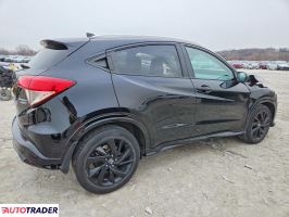 Honda HR-V 2021 1