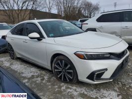 Honda Civic 2022 1