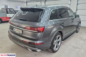 Audi Q7 2022 3.0 340 KM