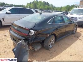 Hyundai Sonata 2021 2
