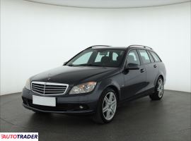 Mercedes C-klasa 2010 1.8 154 KM