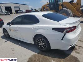 Toyota Camry 2021 2