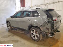 Jeep Cherokee 2020 3
