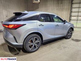 Lexus RX 2023 2
