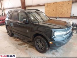 Ford Bronco 2022 1 Ford Bronco 2022 1