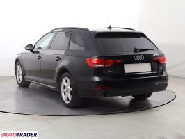 Audi A4 2017 2.0 120 KM