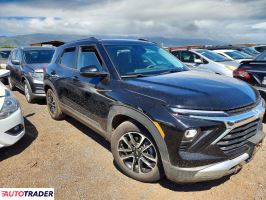 Chevrolet Blazer 2025 1