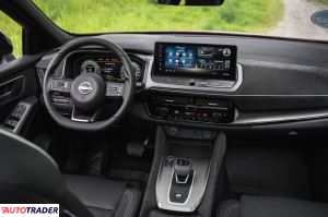 Nissan Qashqai 2024 1.3 155 KM Nissan Qashqai 2024 1.3 155 KM