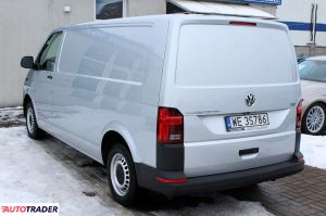 Volkswagen Transporter 2021 2