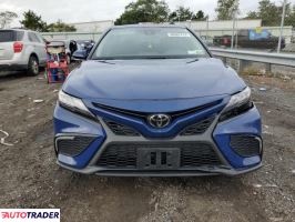 Toyota Camry 2023 2 Toyota Camry 2023 2