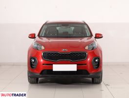 Kia Sportage 2018 1.6 130 KM