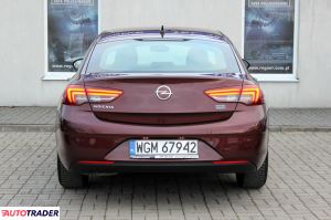 Opel Insignia 2019 1.5 165 KM