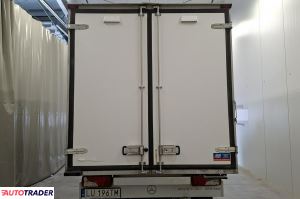 Mercedes Sprinter 2021 2.1
