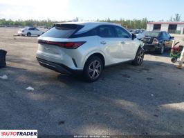 Lexus RX 2025 2