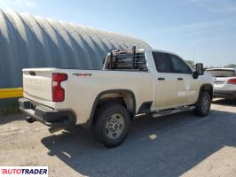 Chevrolet Silverado 2023 6 Chevrolet Silverado 2023 6