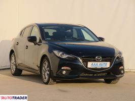 Mazda 3 2014 2.0 118 KM Mazda 3 2014 2.0 118 KM