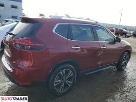 Nissan Rogue 2020 2