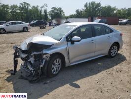 Toyota Corolla 2022 1