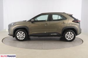 Toyota Yaris 2022 1.5 113 KM