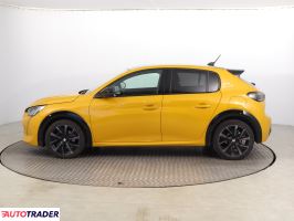 Peugeot 208 2021 1.2 128 KM
