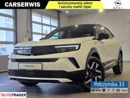Opel Mokka - zobacz ofertę