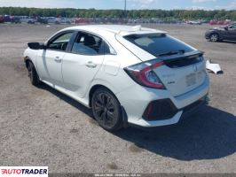 Honda Civic 2019 1