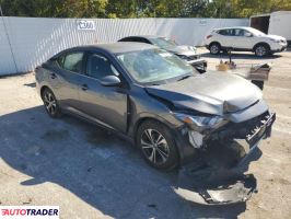 Nissan Sentra 2022 2