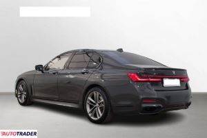BMW 740 2021 3 340 KM BMW 740 2021 3 340 KM