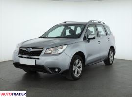 Subaru Forester 2013 2.0 147 KM Subaru Forester 2013 2.0 147 KM
