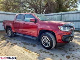 Chevrolet Colorado 2021 3