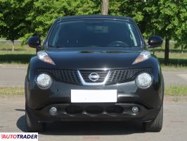Nissan Juke 2013 1.6 115 KM Nissan Juke 2013 1.6 115 KM
