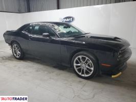 Dodge Challenger 2022 3