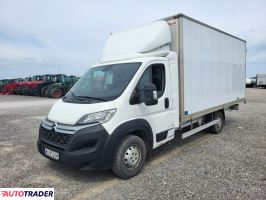 Citroen Jumper 2021 2.2 Citroen Jumper 2021 2.2