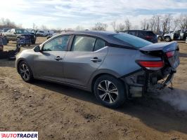 Nissan Sentra 2021 2
