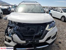Nissan Rogue 2019 2 Nissan Rogue 2019 2