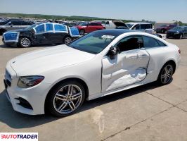 Mercedes CL 2019 3