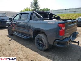 Chevrolet Silverado 2019 5