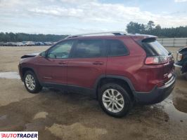 Jeep Cherokee 2021 2