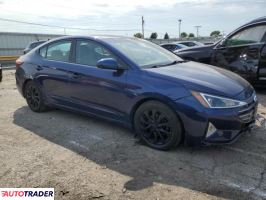 Hyundai Elantra 2020 2