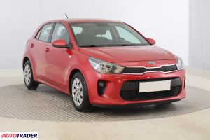Kia Rio 2017 1.4 97 KM