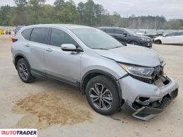 Honda CR-V 2022 1