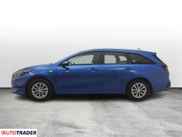Kia Ceed 2022 1.5 160 KM