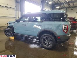 Ford Bronco 2021 1