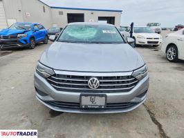Volkswagen Jetta 2020 1